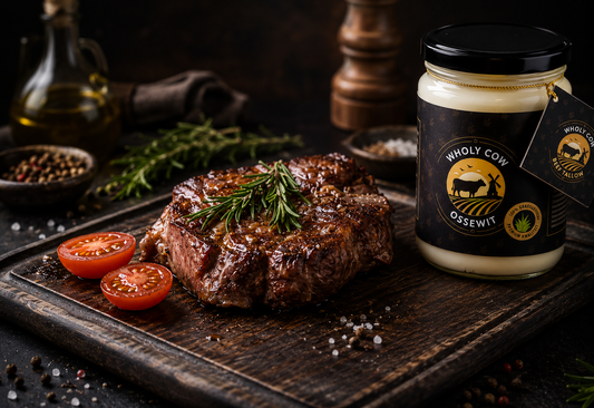 Biefstuk bakken in Beef Tallow (ossewit): zo bak je de perfecte biefstuk