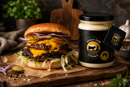 Smashburger maken in Beef Tallow (ossewit): perfect gebakken en sappig