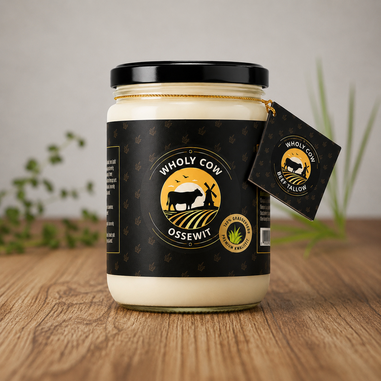 Beef Tallow Pot (327ML)